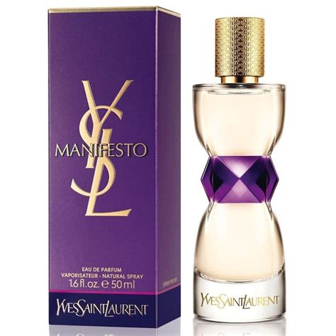 manifesto le parfum yves saint laurent|manifesto yves Saint Laurent 90ml.